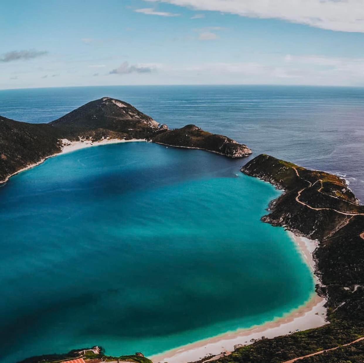 Aloha Casas De Temporada Villa Arraial do Cabo Kültér fotó